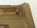 Volvo 245 Front Left Kick Panel Trim-10