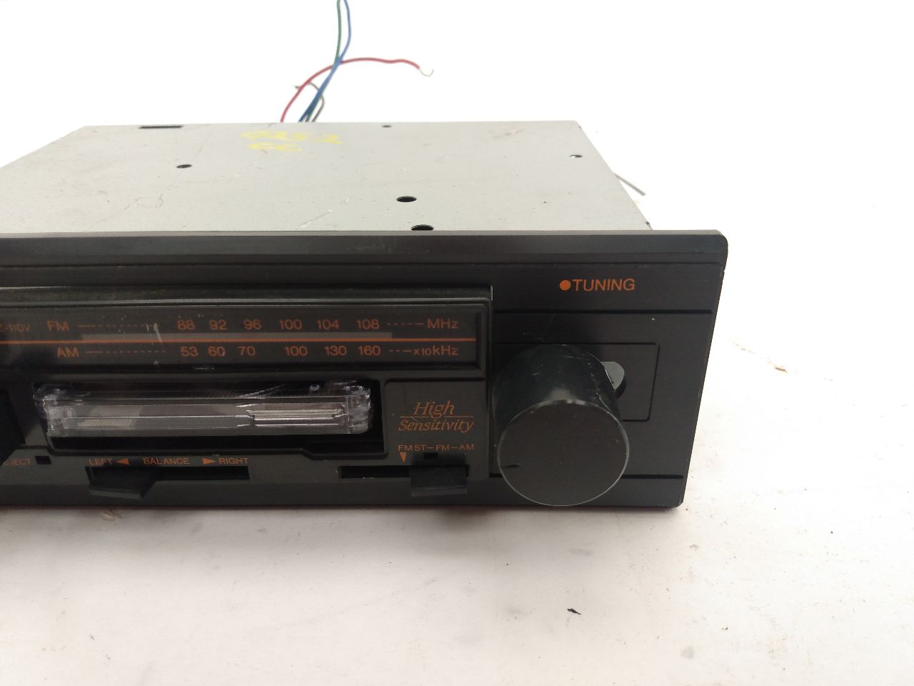 Volvo 245 Cassette Radio