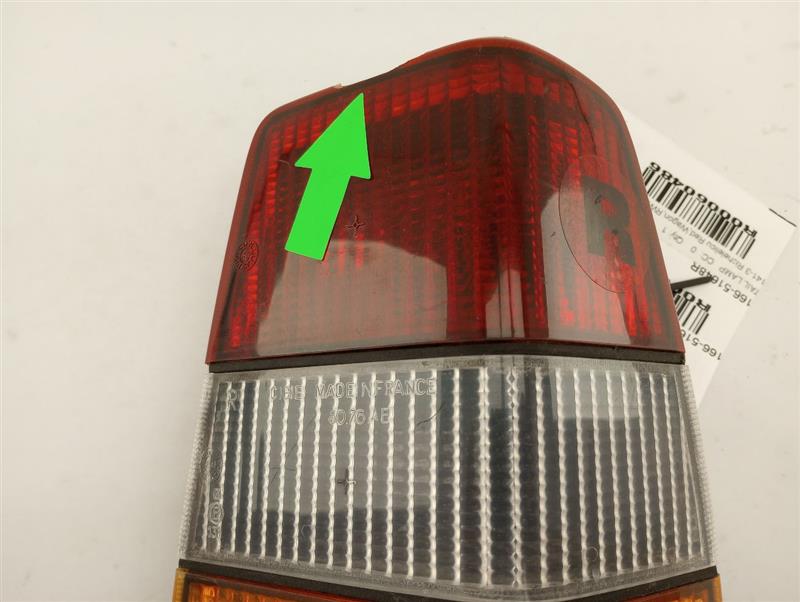 Volvo 245 Right Tail Light