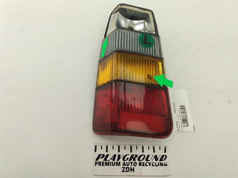 Volvo 245 Left Tail Light