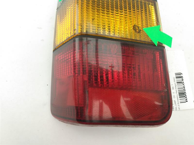 Volvo 245 Left Tail Light - 0