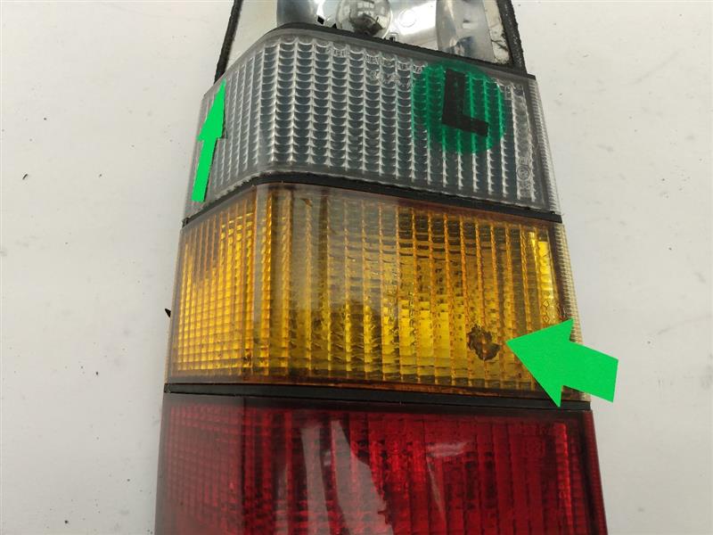 Volvo 245 Left Tail Light