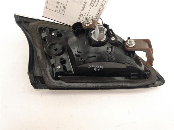 Mazda Mazda 3 Rear Right Tail Light
