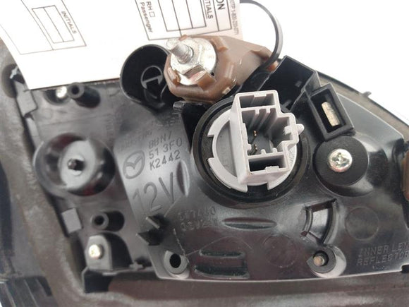 Mazda Mazda 3 Rear Right Tail Light