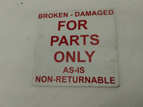 Toyota Celica Set Of Speakers **AS-IS**