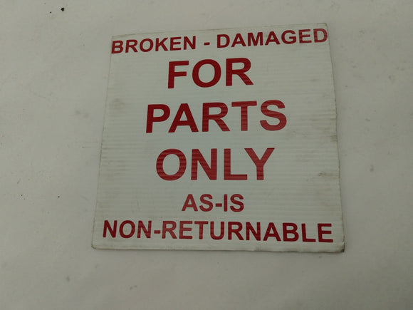 Toyota Celica Set Of Speakers **AS-IS**