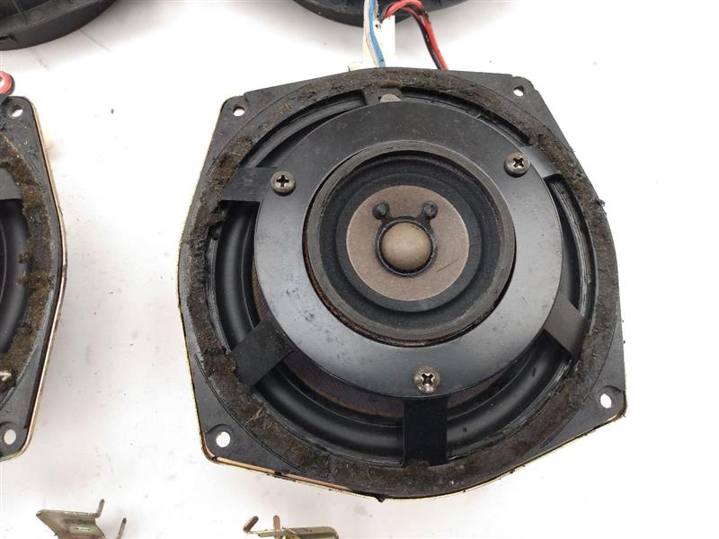 Toyota Celica Set Of Speakers **AS-IS**