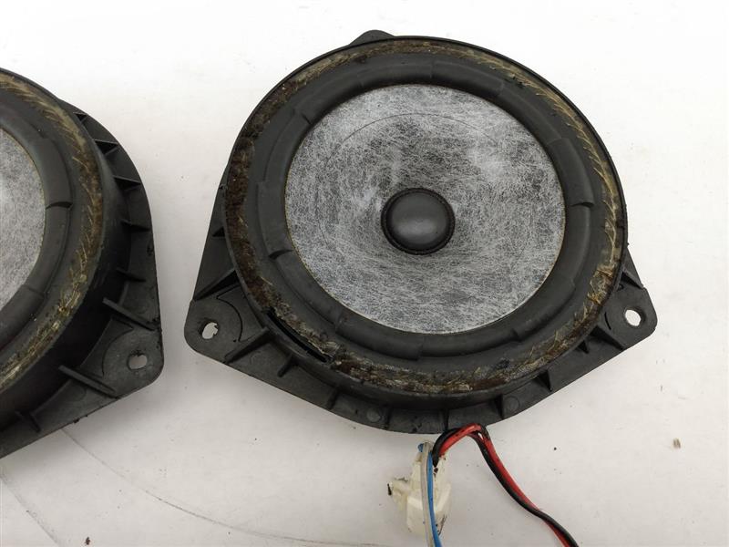 Toyota Celica Set Of Speakers **AS-IS**