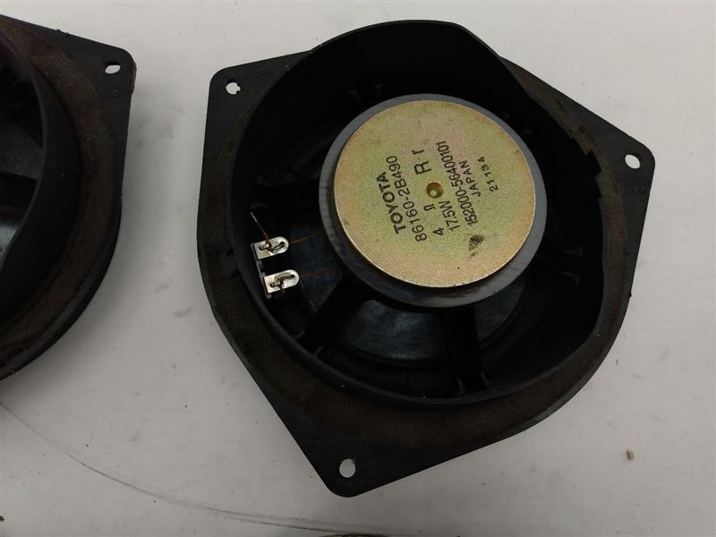 スピーカー・ウーファー celica Factory Speaker Replacement Package for 1994-1999 Toyota