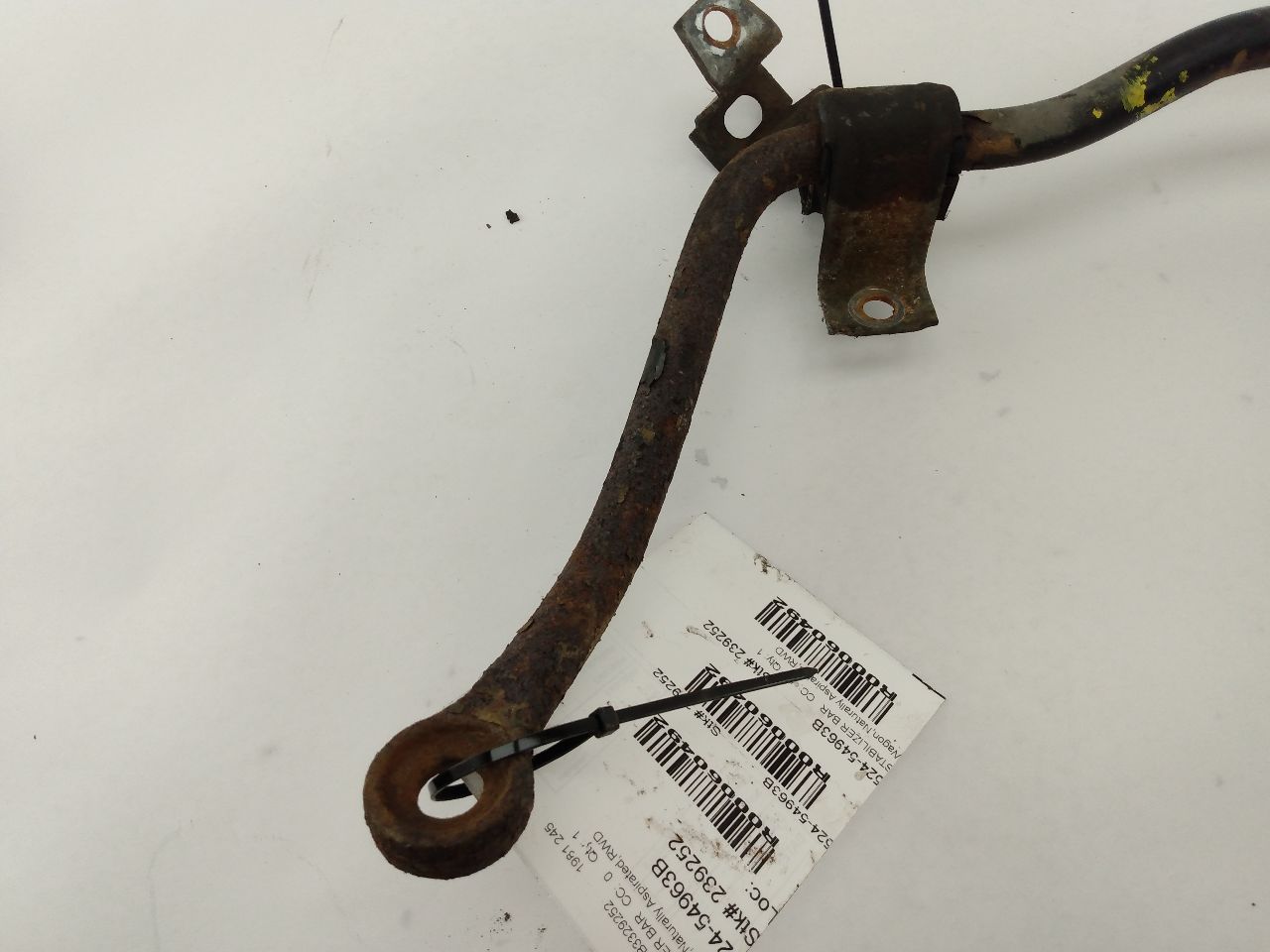 Volvo 245 Front Sway Bar - 0