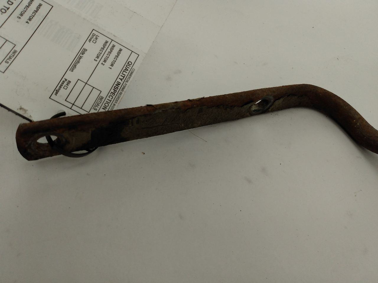 Volvo 245 Rear Sway Bar - 0