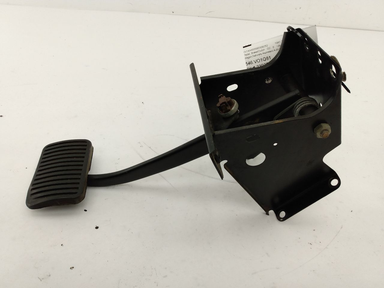 Volvo 245 Brake Pedal