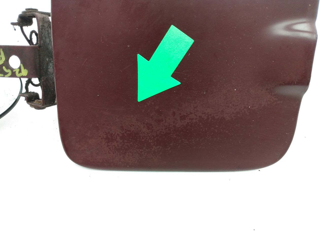 Volvo 245 Fuel Filler Door - 0