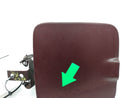 Volvo 245 Fuel Filler Door-3