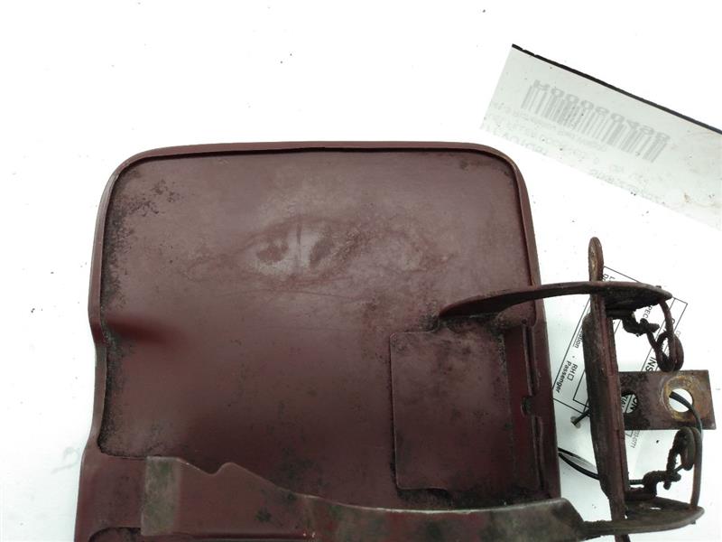 Volvo 245 Fuel Filler Door