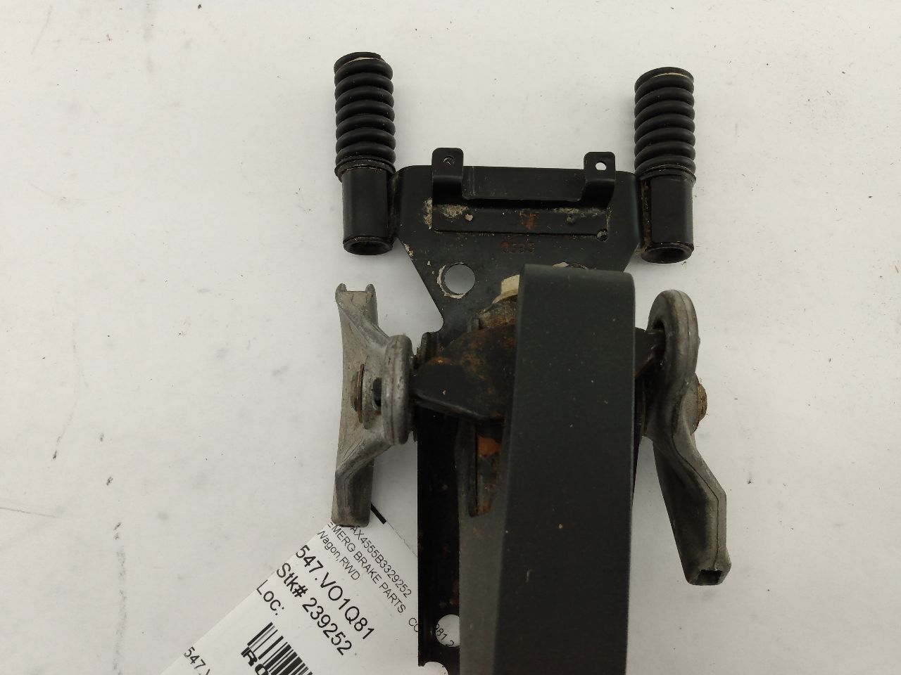 Volvo 245 Emergency Brake Handle