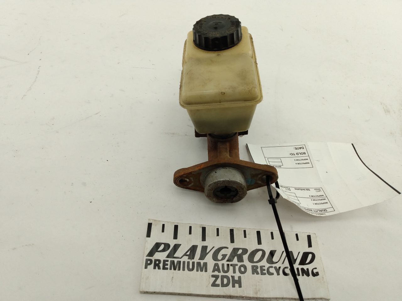 Volvo 245 Brake Master Cylinder