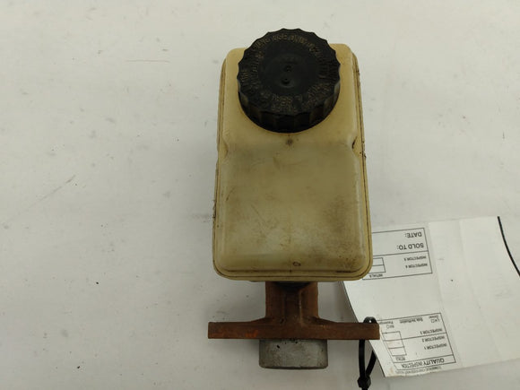 Volvo 245 Brake Master Cylinder