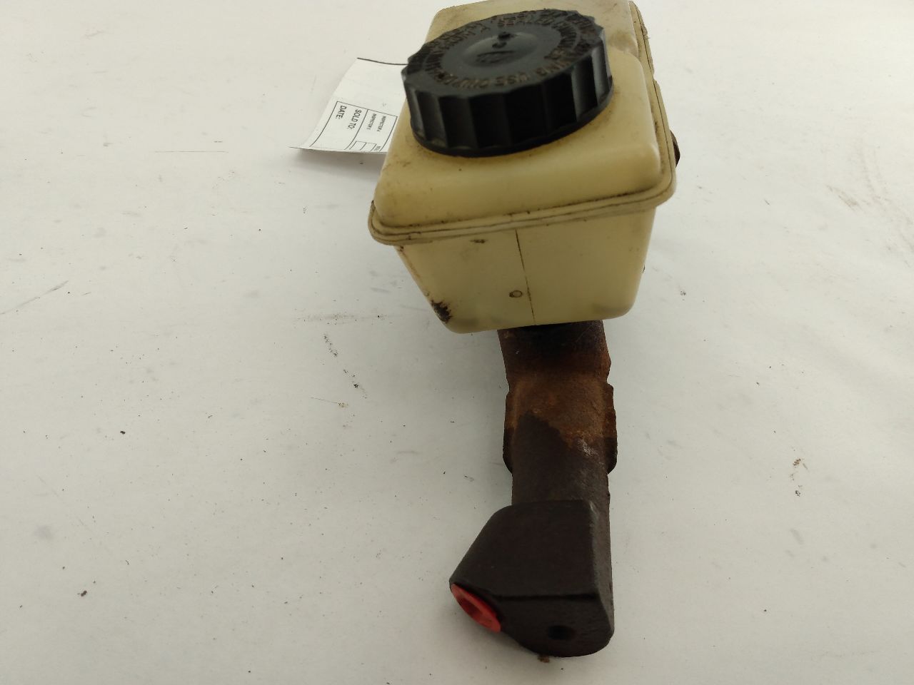 Volvo 245 Brake Master Cylinder