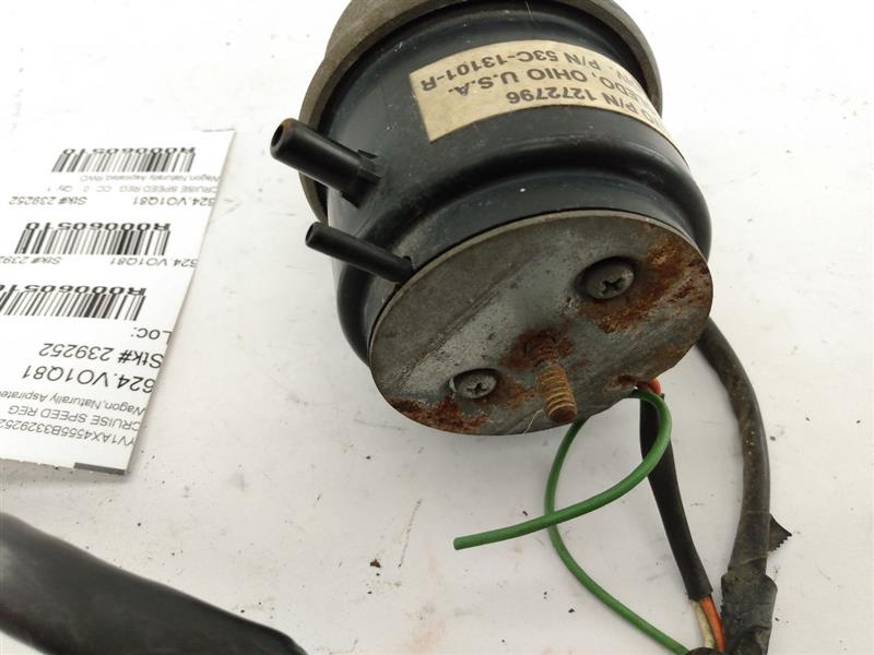 Volvo 245 Cruise Control Servo