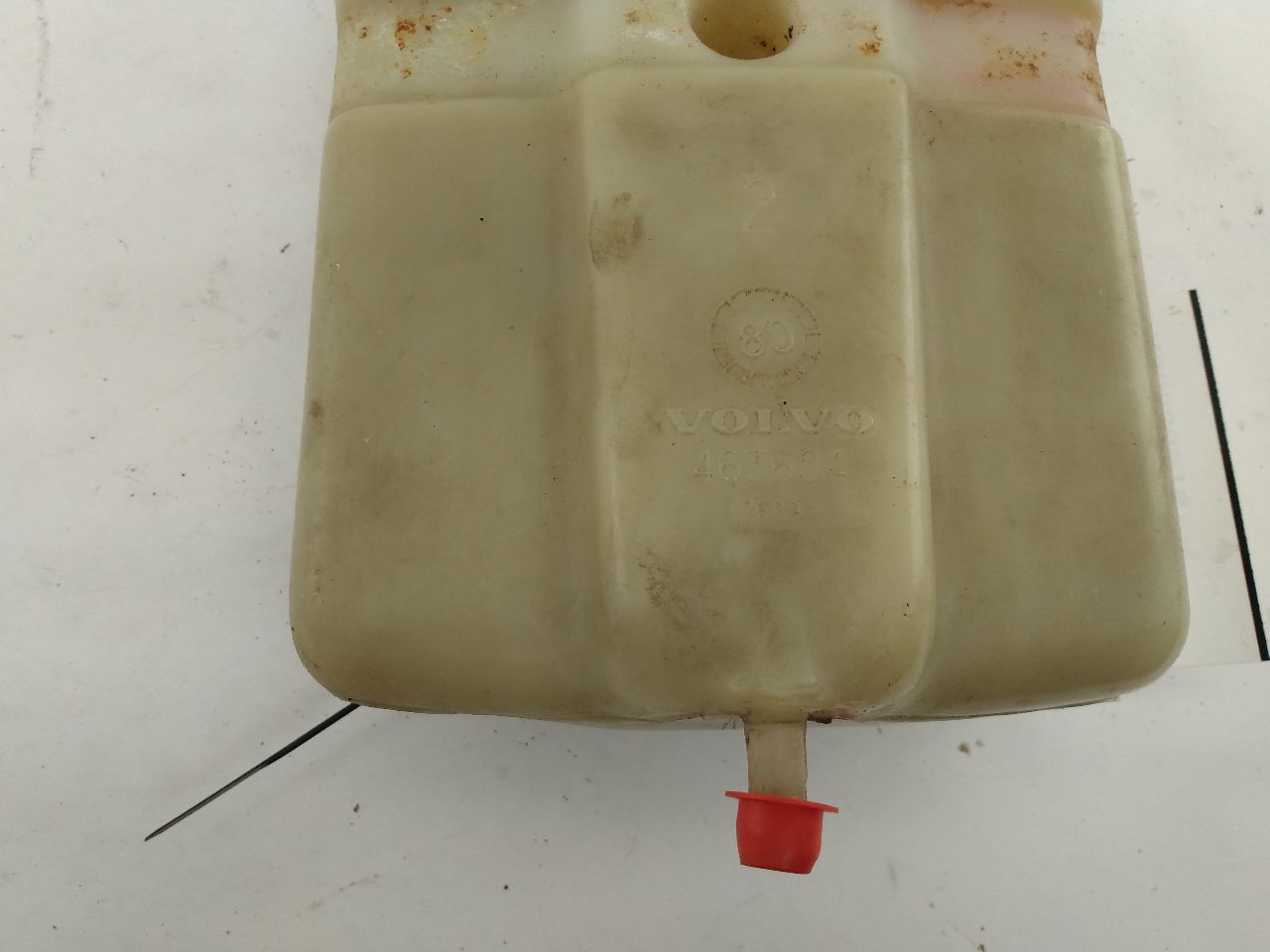 Volvo 245 Coolant Reservoir - 0