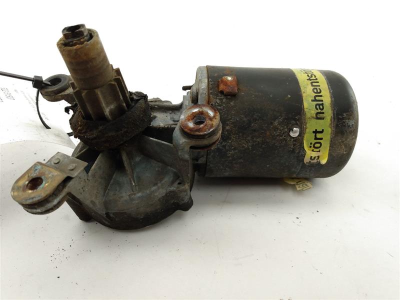 Volvo 245 Windshield Washer Motor