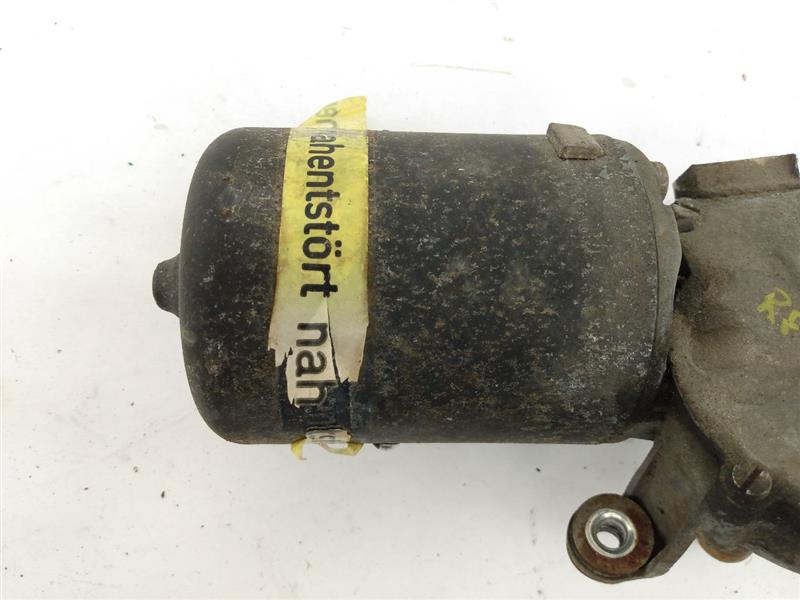 Volvo 245 Windshield Washer Motor