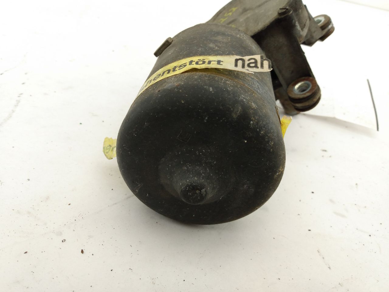 Volvo 245 Windshield Washer Motor