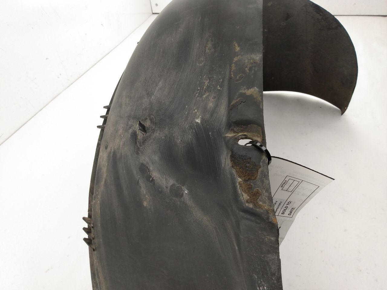 Volvo 245 Front Left Fender Liner