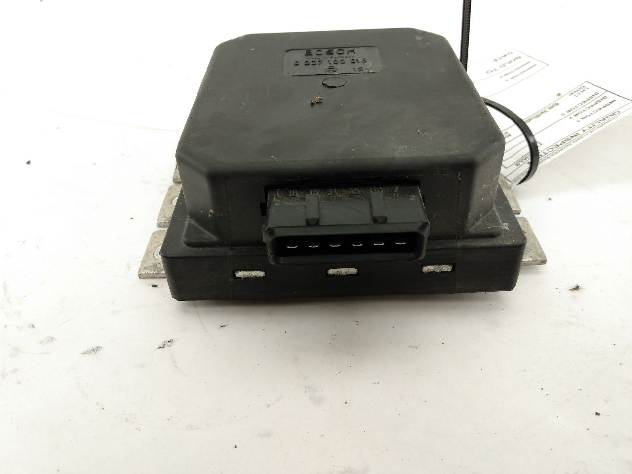 Volvo 245 Ignition Control Module - 0