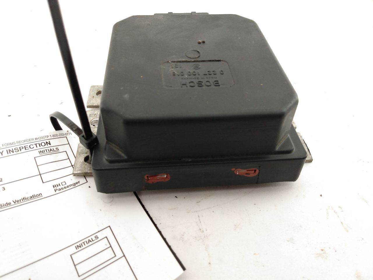 Volvo 245 Ignition Control Module