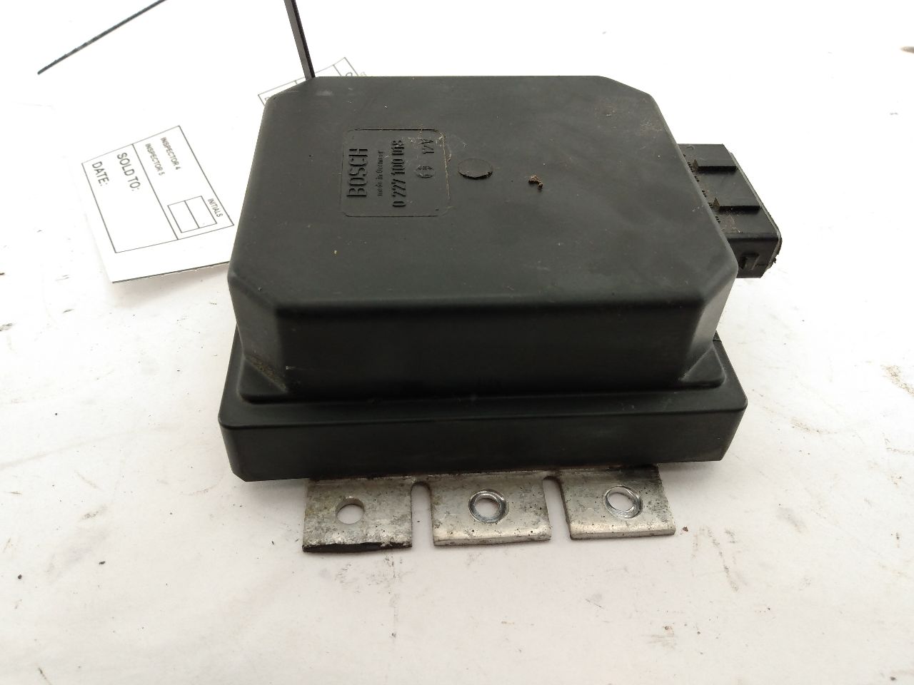 Volvo 245 Ignition Control Module