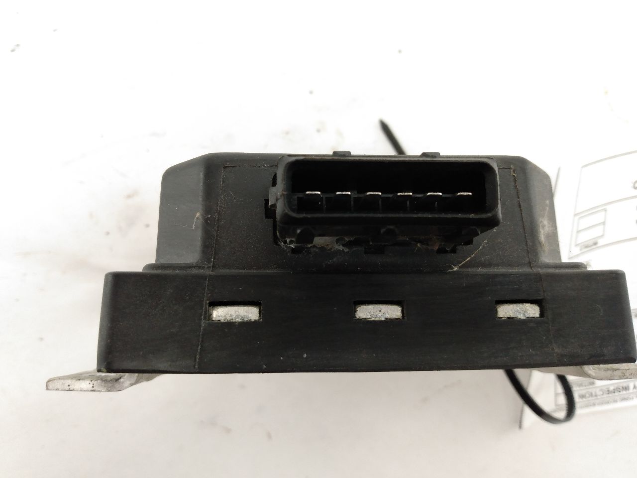 Volvo 245 Ignition Control Module