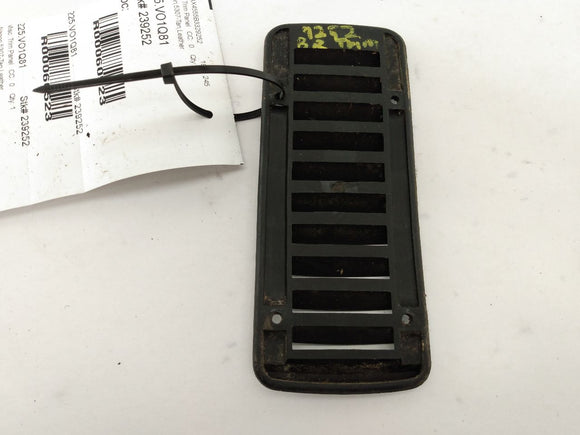 Volvo 245 Rear Right Trim Vent Panel