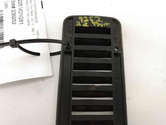 Volvo 245 Rear Right Trim Vent Panel
