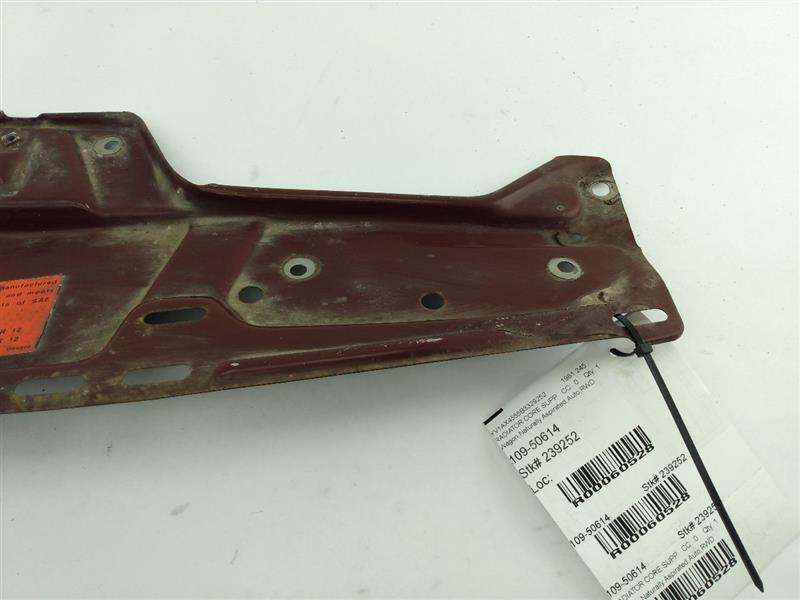 Volvo 245 Front Upper Radiator Support