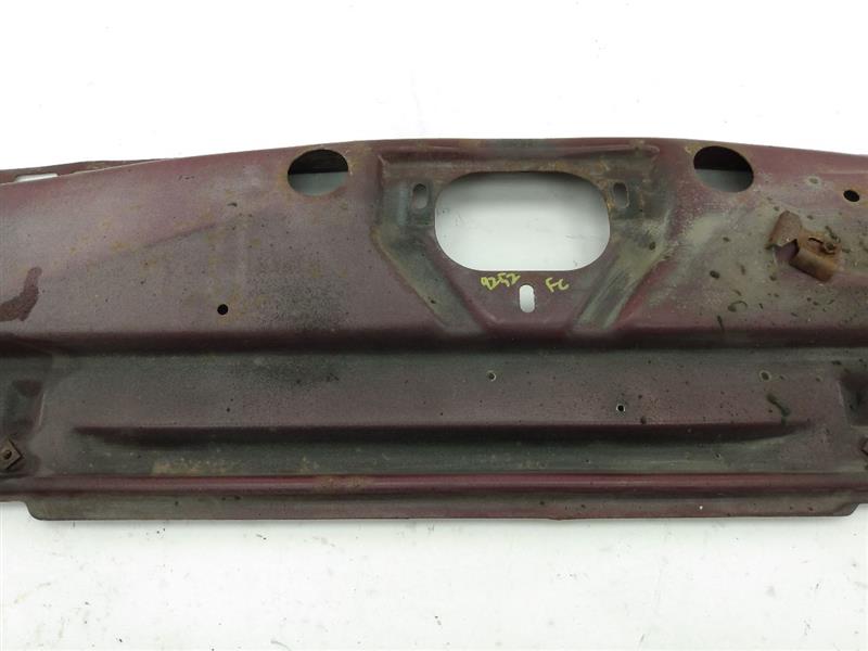 Volvo 245 Front Upper Radiator Support