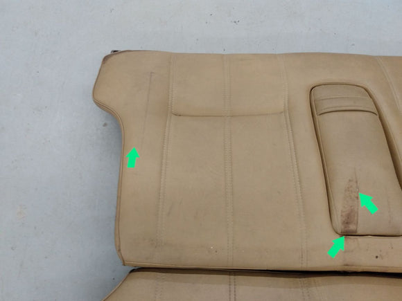 Volvo 245 Rear Seat Set