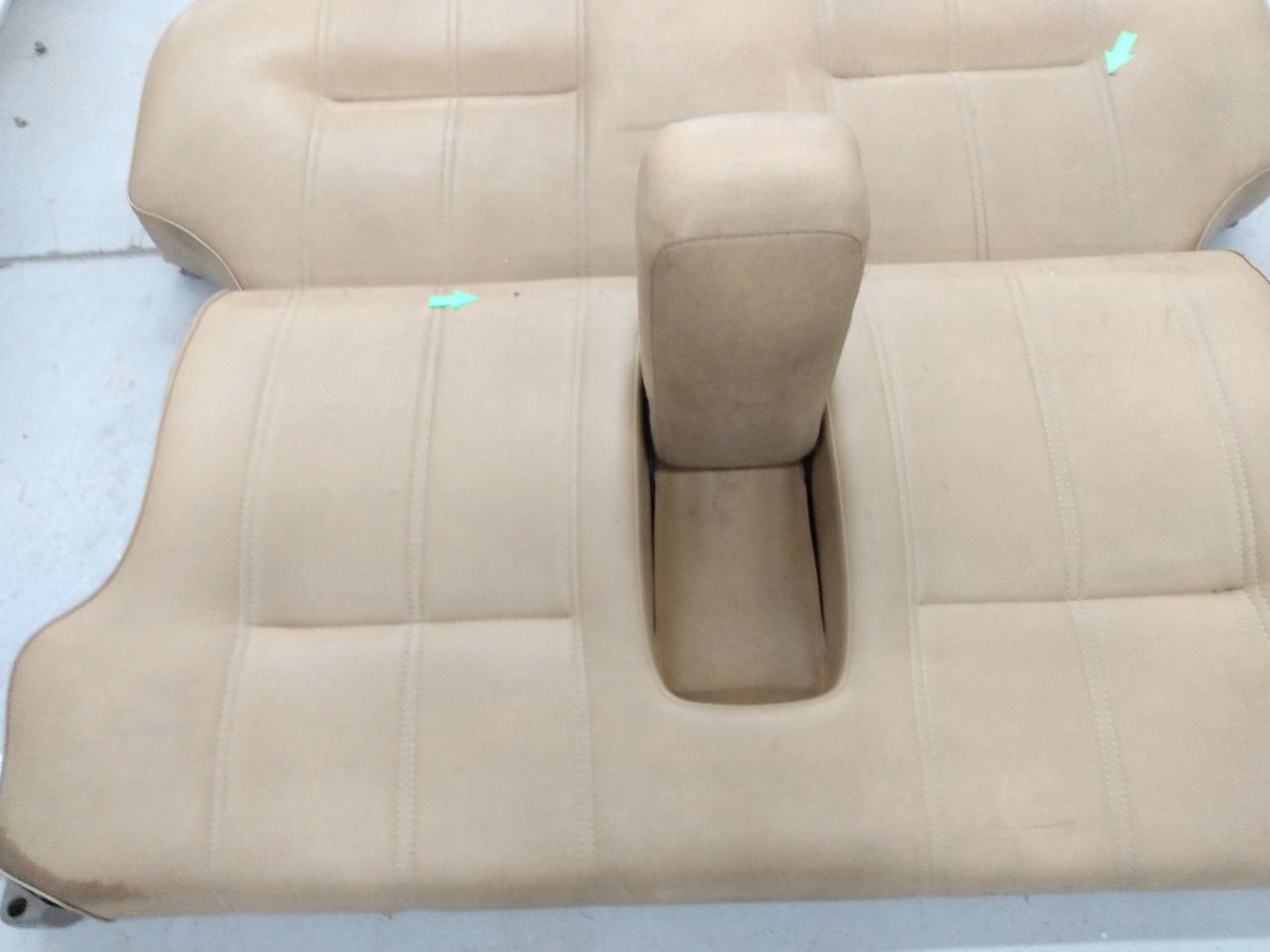 Volvo 245 Rear Seat Set