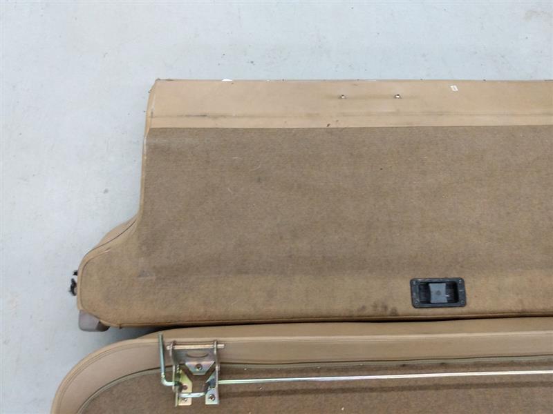 Volvo 245 Rear Seat Set