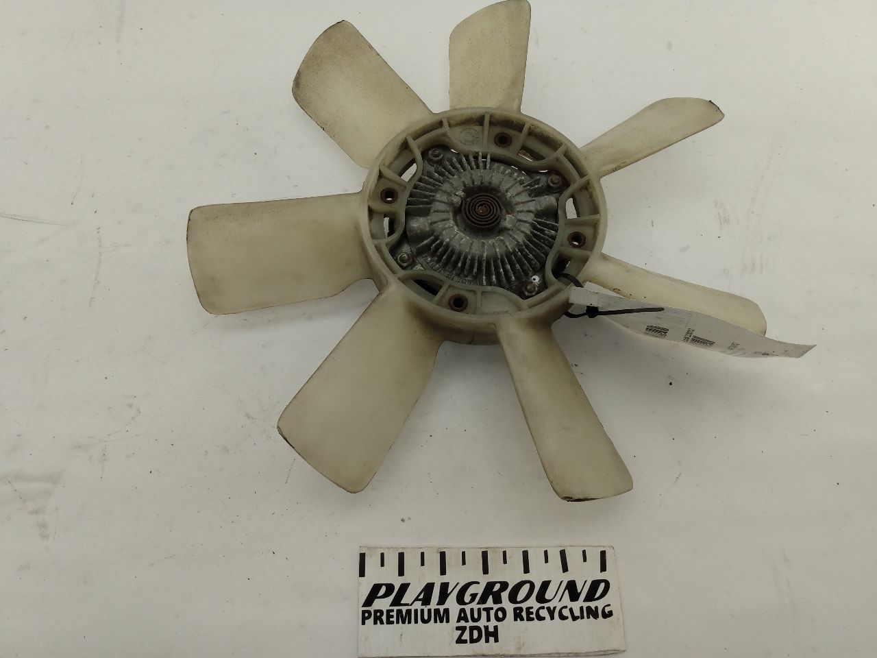 Volvo 245 Cooling Fan Blade