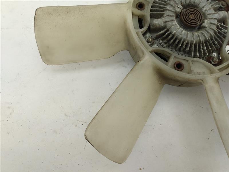 Volvo 245 Cooling Fan Blade - 0