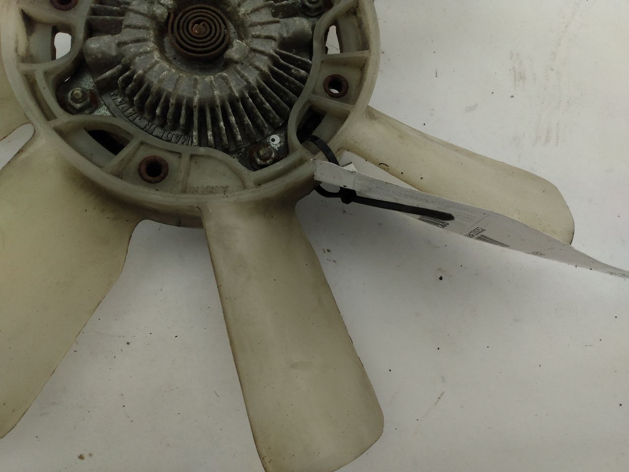 Volvo 245 Cooling Fan Blade