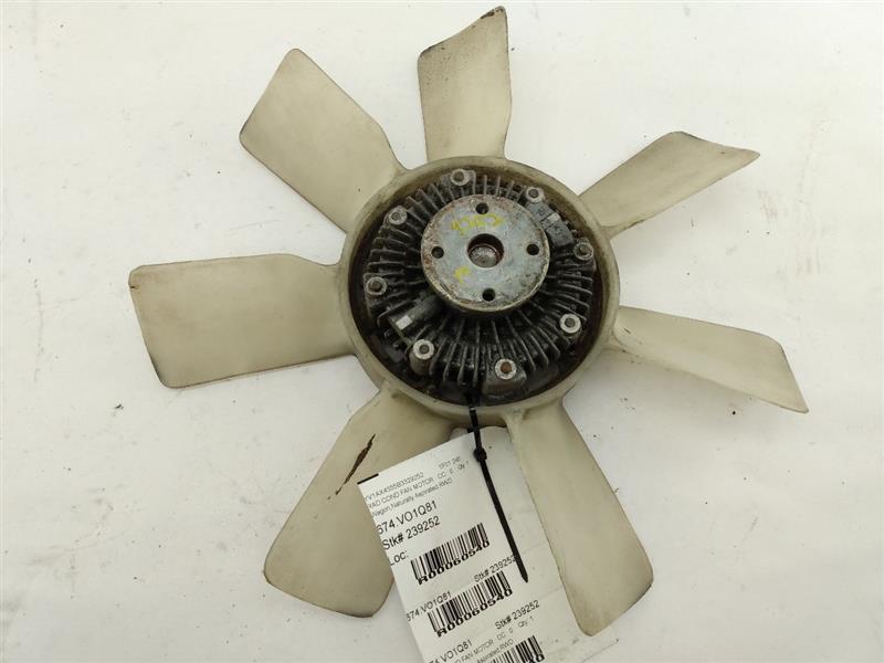 Volvo 245 Cooling Fan Blade