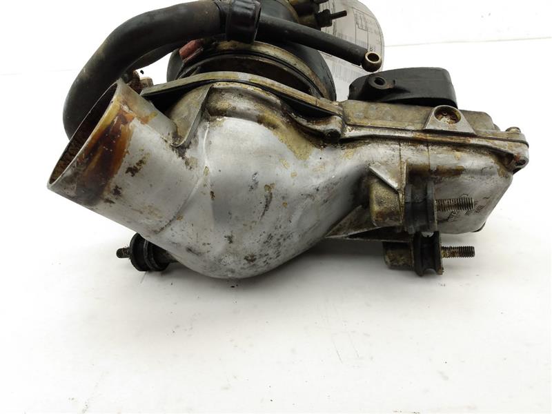 Volvo 245 Turbo Charger Assembly