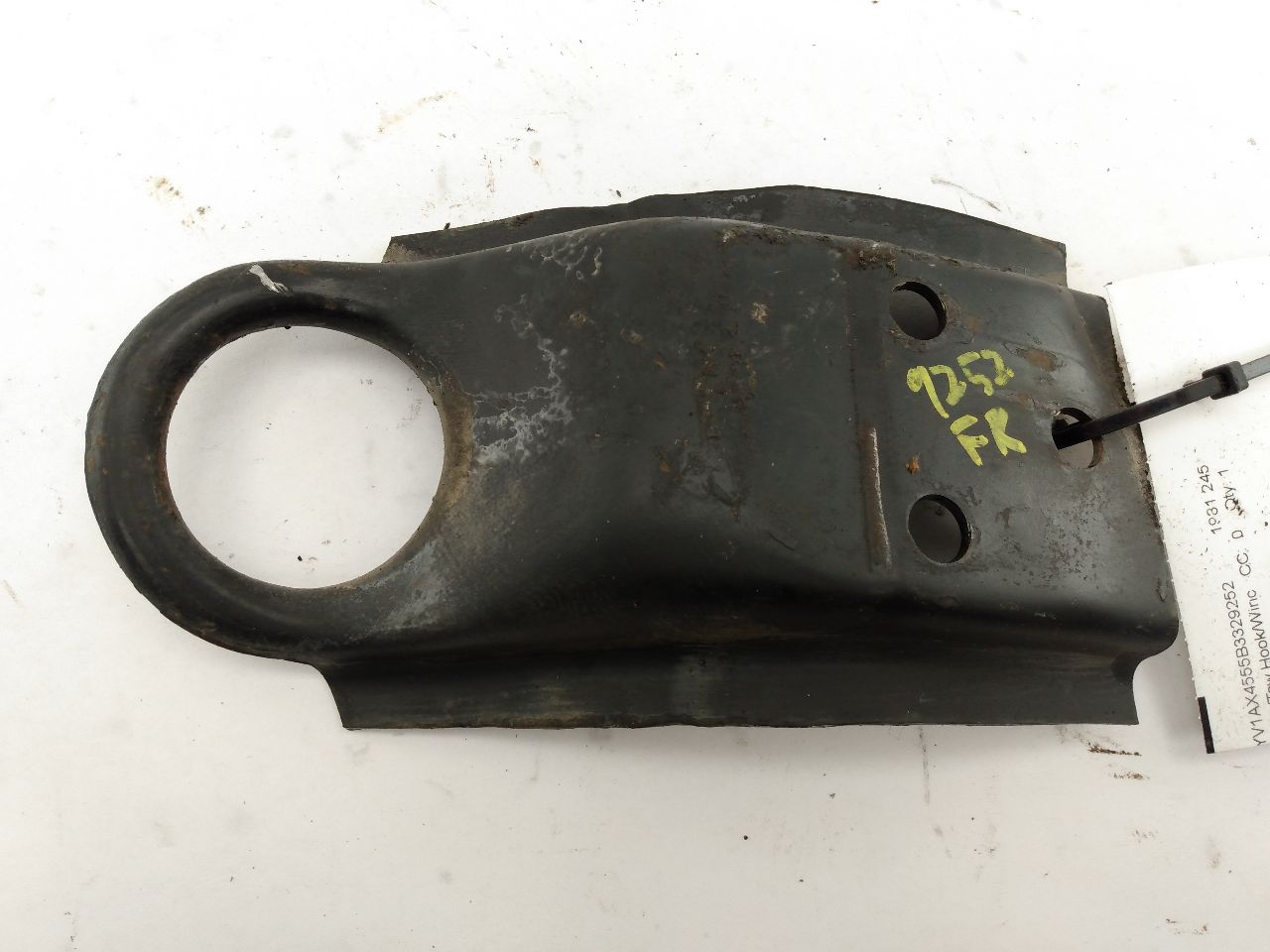 Volvo 245 Front Tow Hook Eyelet