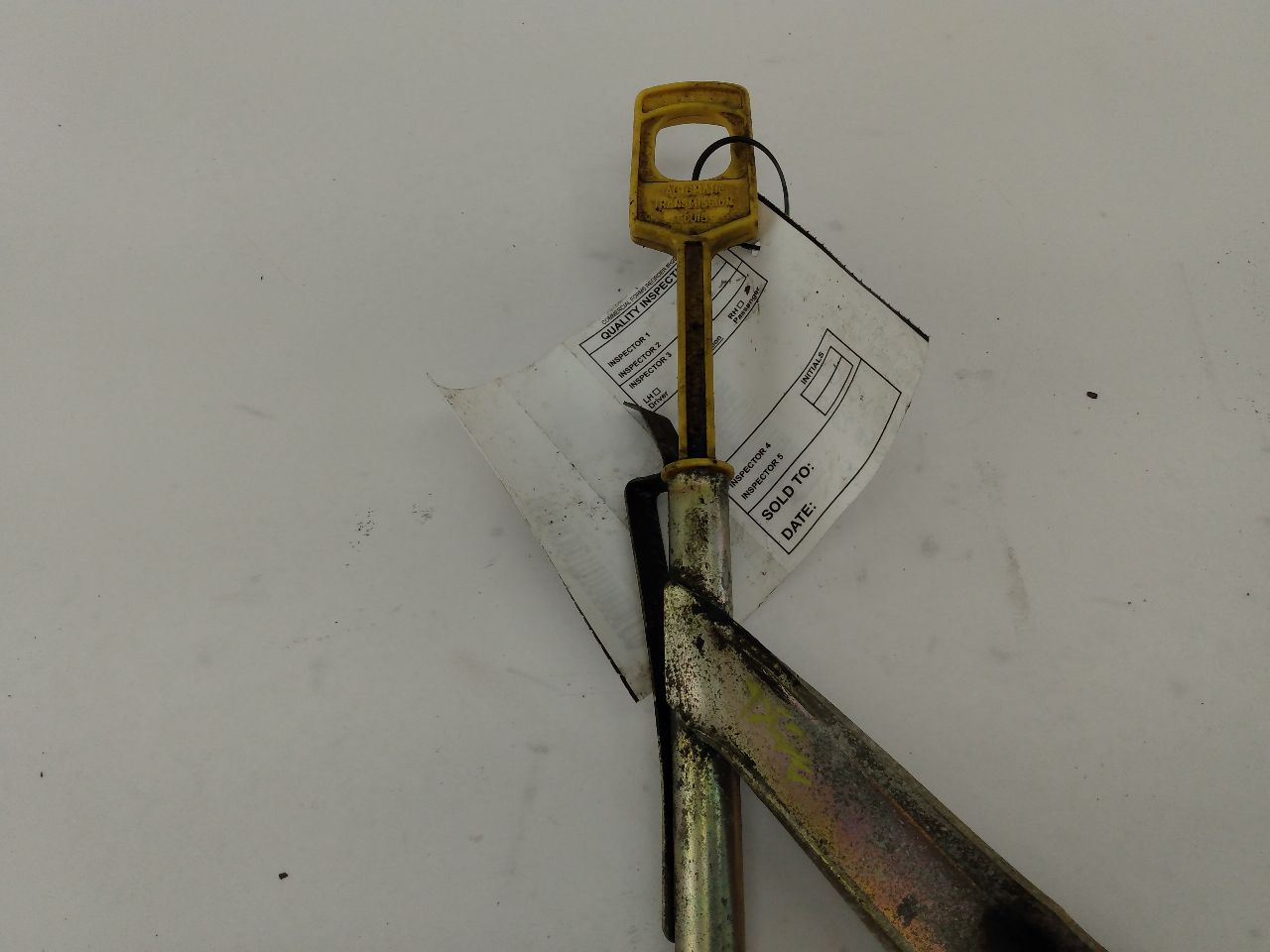 Volvo 245 Transmission Dipstick