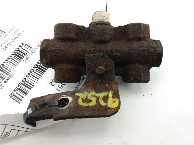 Volvo 245 Brake Proportioning Valve