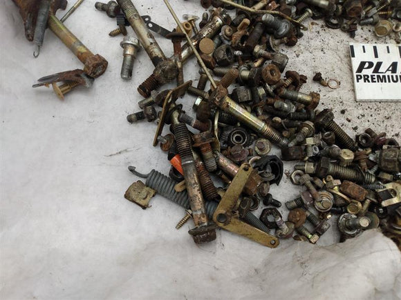 Volvo 245 Dismantling Hardware