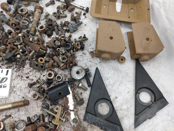Volvo 245 Dismantling Hardware